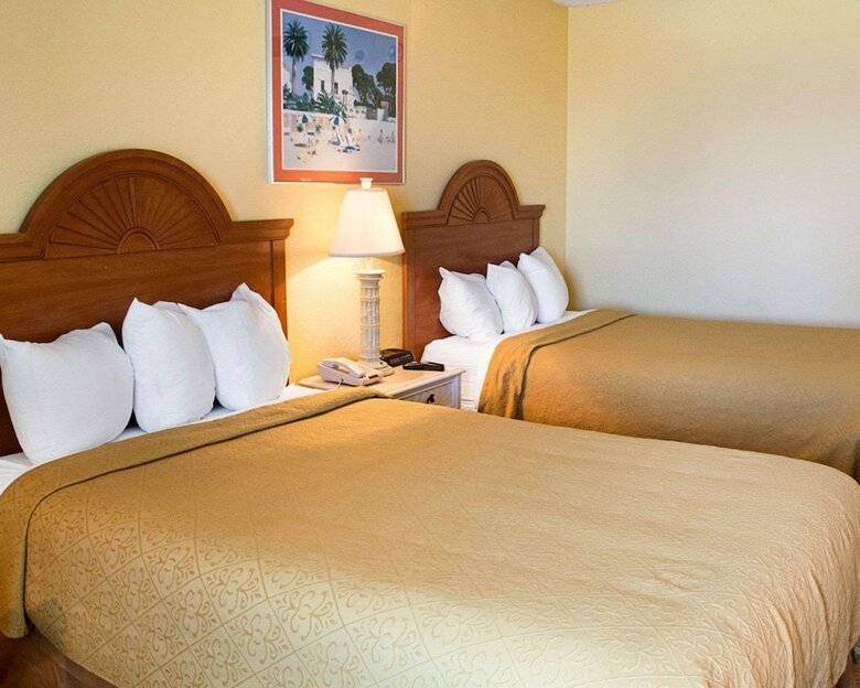 Hotel Quality Inn & Suites Oceanfront