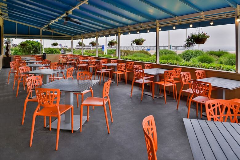 Hotel Quality Inn & Suites Oceanfront