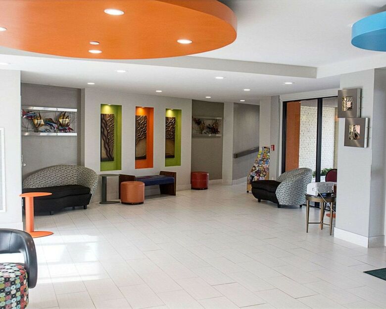Hotel Quality Inn & Suites Oceanfront