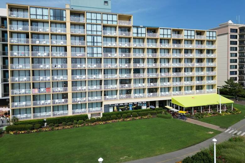 Hotel Quality Inn & Suites Oceanfront
