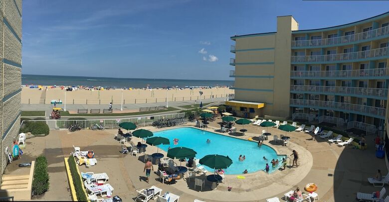 Hotel Quality Inn & Suites Oceanfront