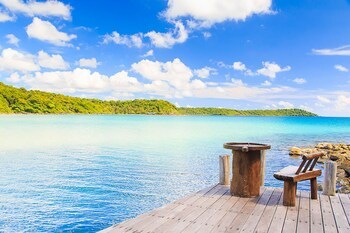 Hotel Captain Hook Resort