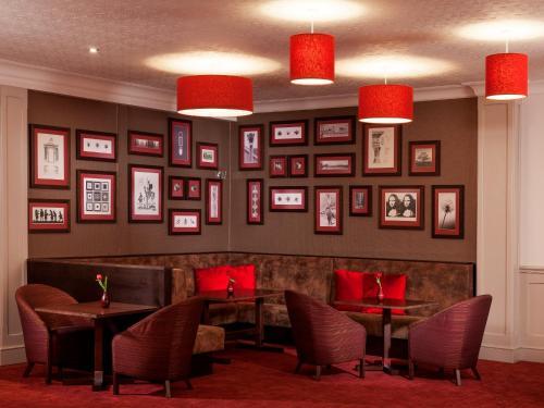 Hotel Park Inn By Radisson Northampton