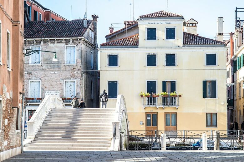 Al Bailo Di Venezia Apartments