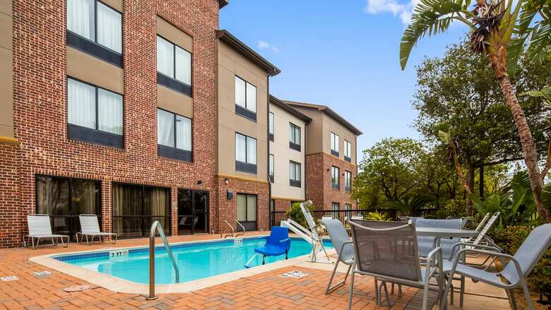 Hotel Best Western Town Center Inn