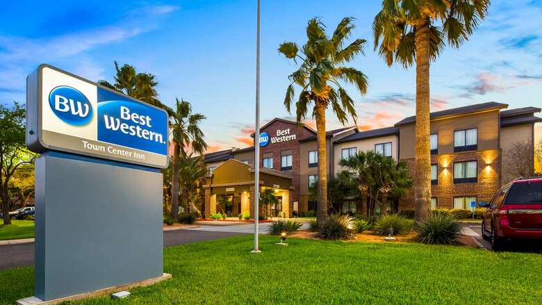 Hotel Best Western Town Center Inn