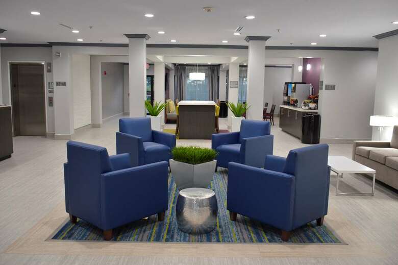 Hotel Best Western Town Center Inn