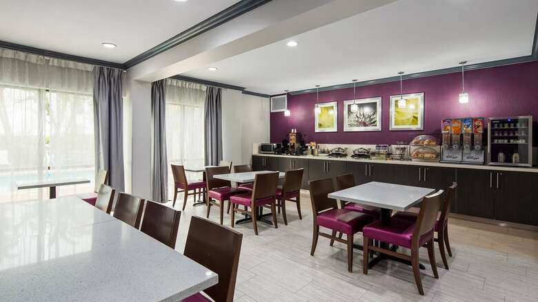 Hotel Best Western Town Center Inn