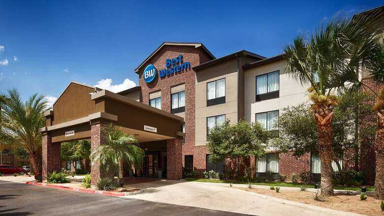 Hotel Best Western Town Center Inn