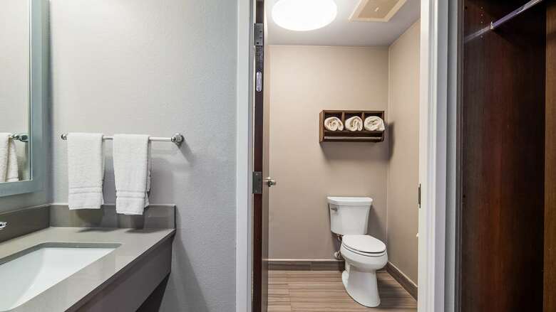 Hotel Best Western Town Center Inn