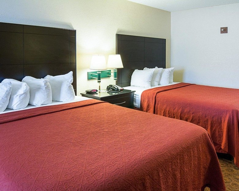 Hotel Quality Inn Magnolia