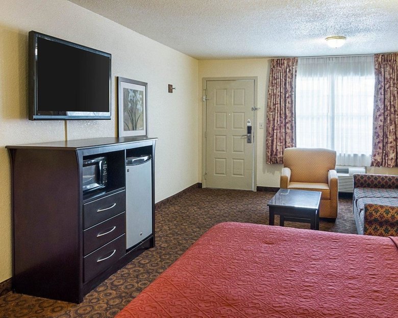 Hotel Quality Inn Magnolia