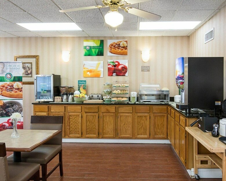 Hotel Quality Inn Magnolia