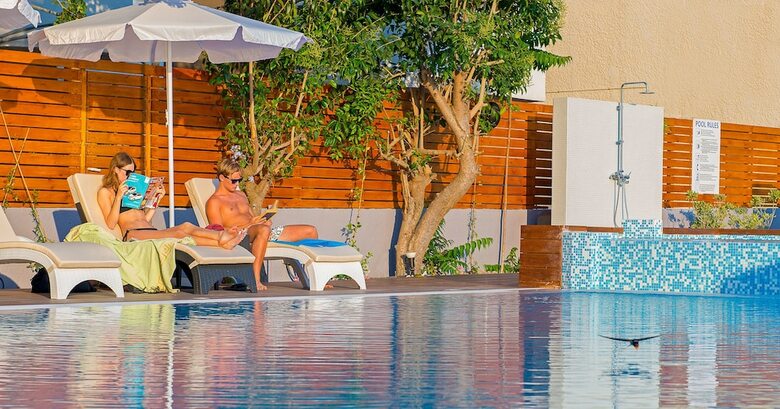 Aparthotel Sunny Days Hotel