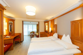 Hotel Edelweiss - Der Stern In Den Alpen