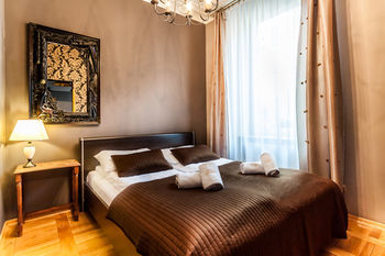 Aparthotel Oberza Sasiadow