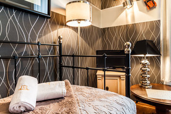 Aparthotel Oberza Sasiadow