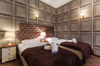 Aparthotel Oberza Sasiadow