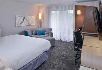 Hotel Courtyard Suwanee By Marriott