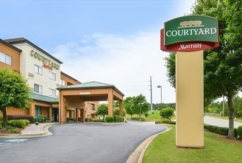 Hotel Courtyard Suwanee By Marriott