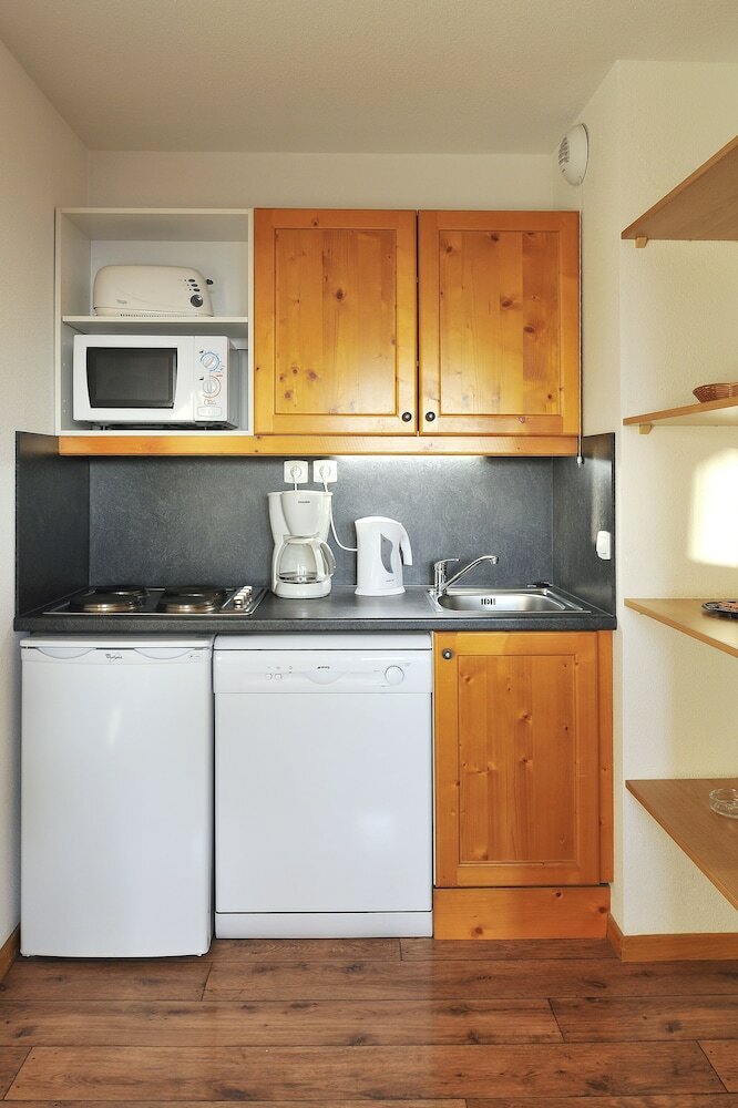 Residencia R�sidence Les Hauts De Valmeinier
