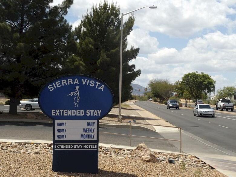 Hotel Sierra Vista Extended Stay