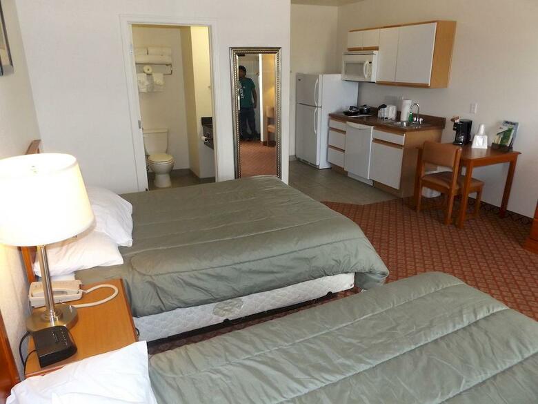 Hotel Sierra Vista Extended Stay