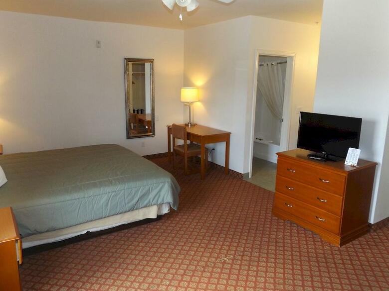 Hotel Sierra Vista Extended Stay