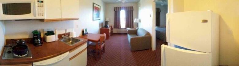 Hotel Sierra Vista Extended Stay