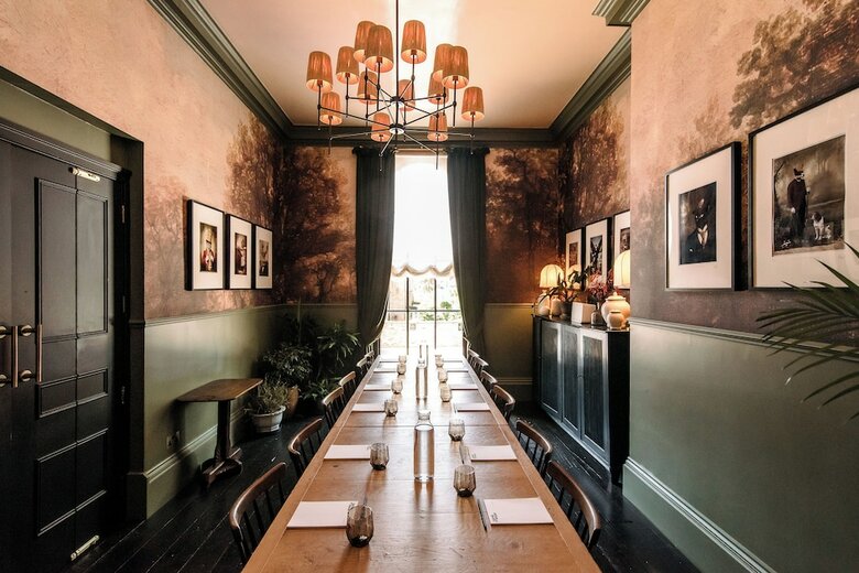 The Grange Hotel