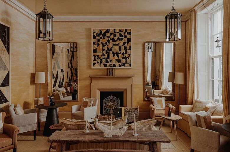 The Grange Hotel