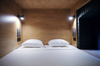 Inbox Capsule Hotel