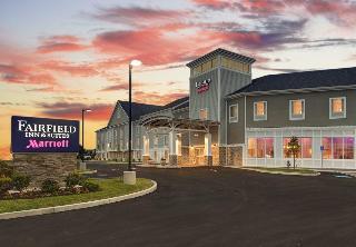 Hotel Fairfield Inn & Suites By Marriott Cape Cod Hyannis