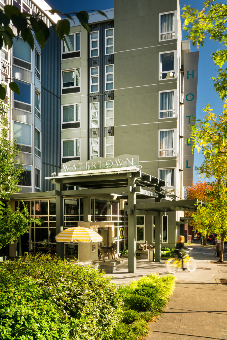 Staypineapple At Watertown Hotel