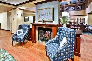 Hotel Hampton Inn & Suites Cape Cod