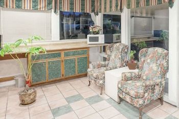 Hotel Days Inn Fresno Central