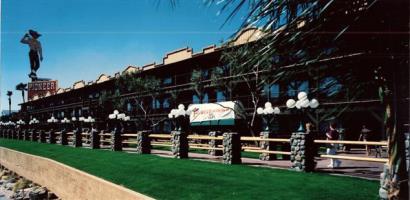 Pioneer Hotel & Gambling Hall