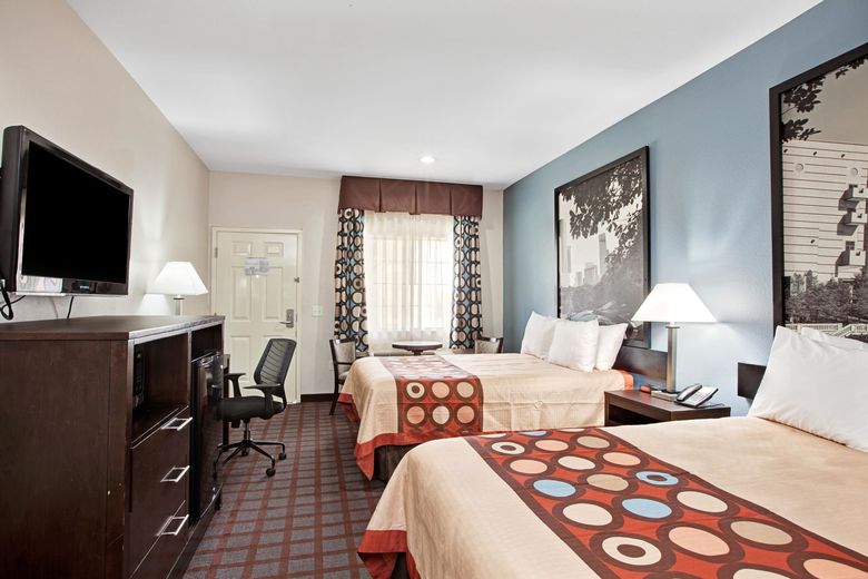 Motel Super 8 Houston I 45
