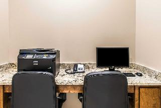 Hotel Comfort Inn & Suites