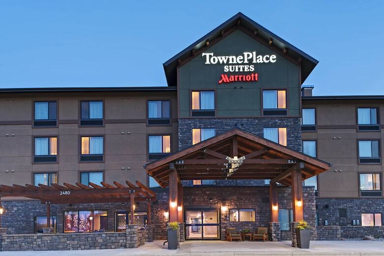 Hotel Towneplace Suites Billings
