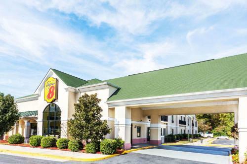 Hotel Super 8 Midlothian/richmond Area