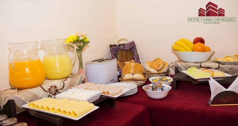 Hotel Camilo Henr�quez