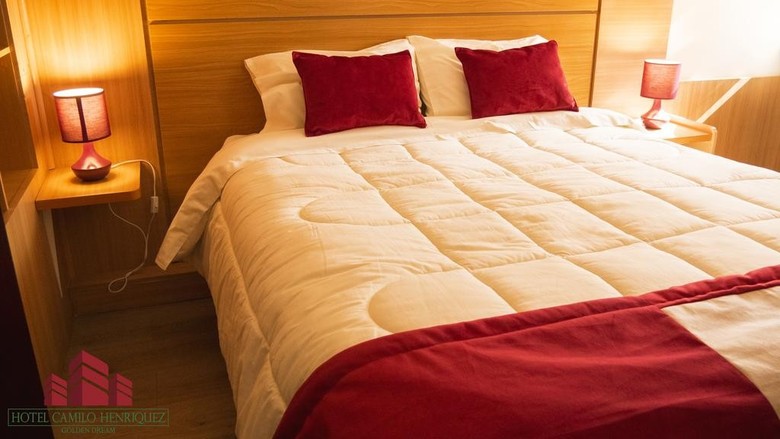 Hotel Camilo Henr�quez