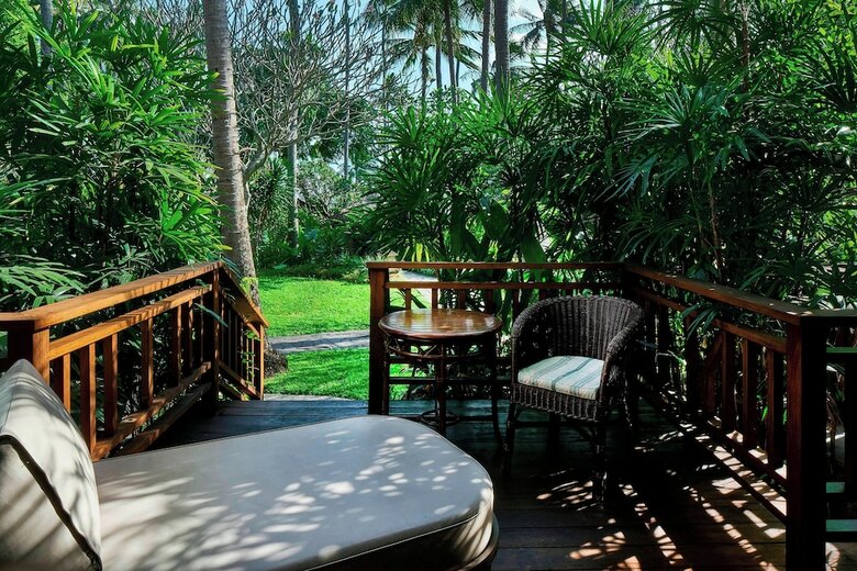 Hotel Sheraton Senggigi Beach Resort