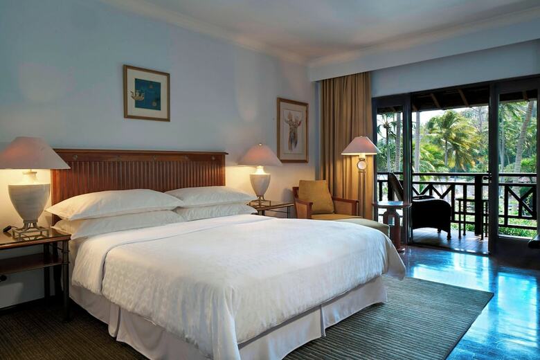 Hotel Sheraton Senggigi Beach Resort