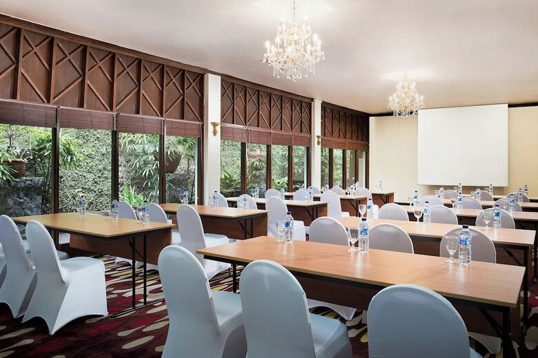 Hotel Sheraton Senggigi Beach Resort