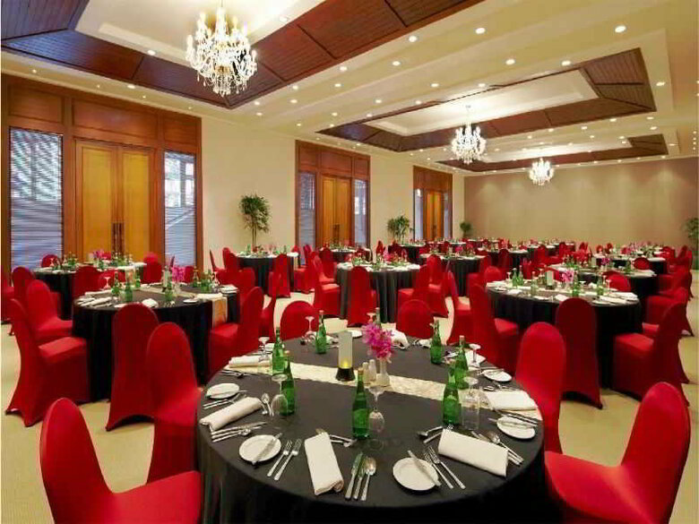 Hotel Sheraton Senggigi Beach Resort