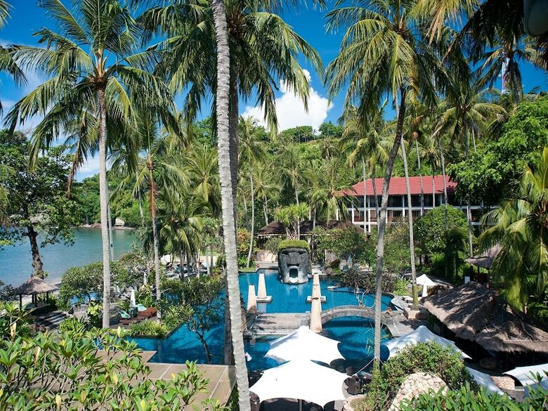 Hotel Sheraton Senggigi Beach Resort