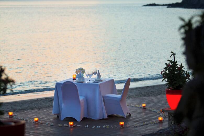 Hotel Sheraton Senggigi Beach Resort