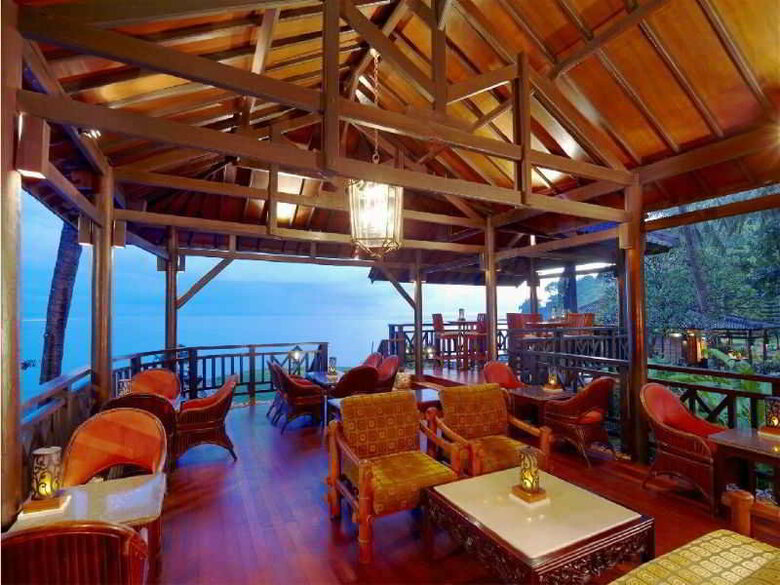 Hotel Sheraton Senggigi Beach Resort